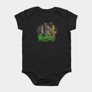 The Munsters 1964 Baby Bodysuit